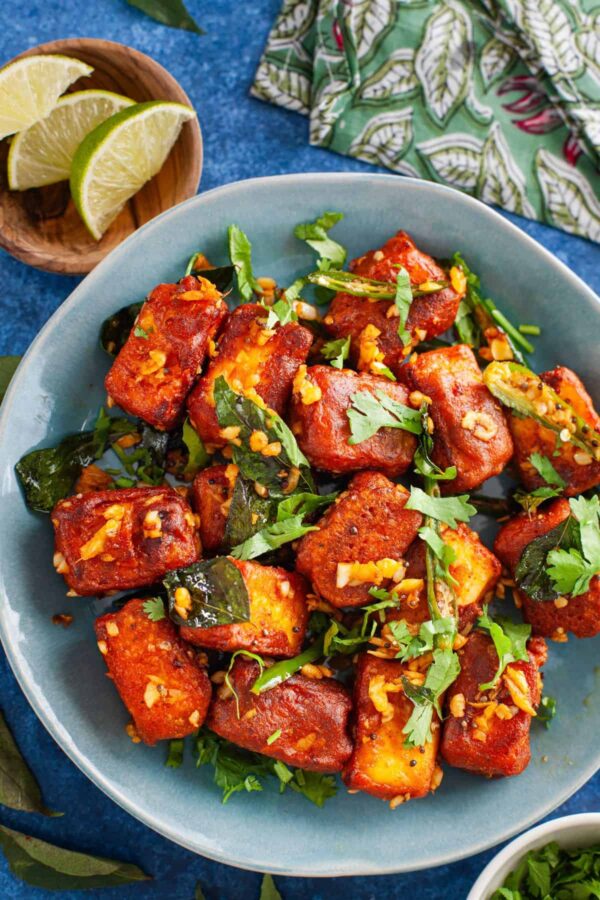 HONEY CHILLI POTATO