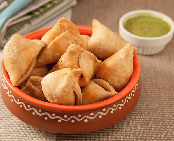 MINI SAMOSA
