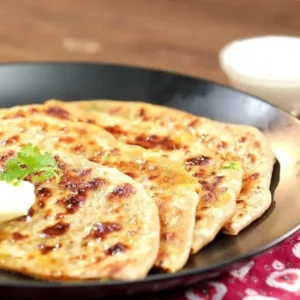 Aloo Paratha