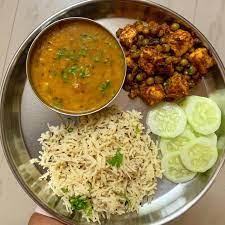 Jeera Rice Meal