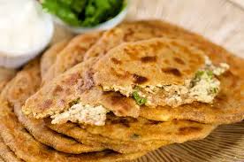 Paneer Paratha