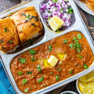 Pav Bhaji