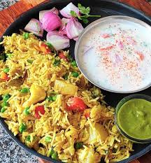 Veg Pulao