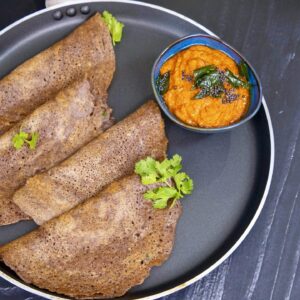 Ragi Dosa
