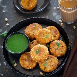 Sabudana Vada