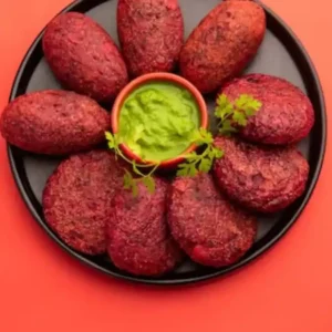 Beetroot Cutlet