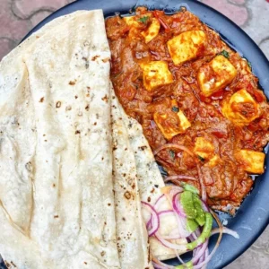 Paneer Lababdar Meal
