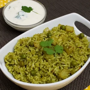 Pudina Rice