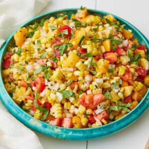 Corn Salad Bowl